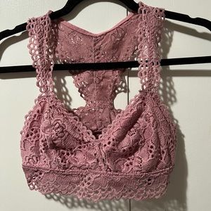 Aerie lace bralette